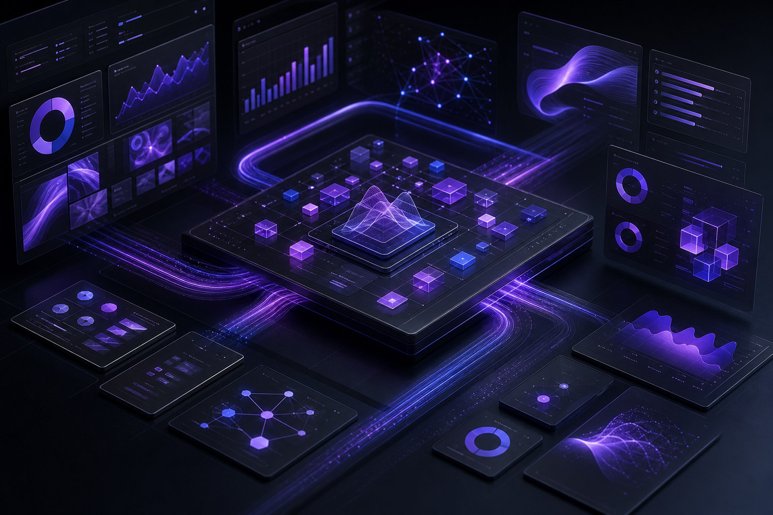 AI-enhanced marketing and web operations