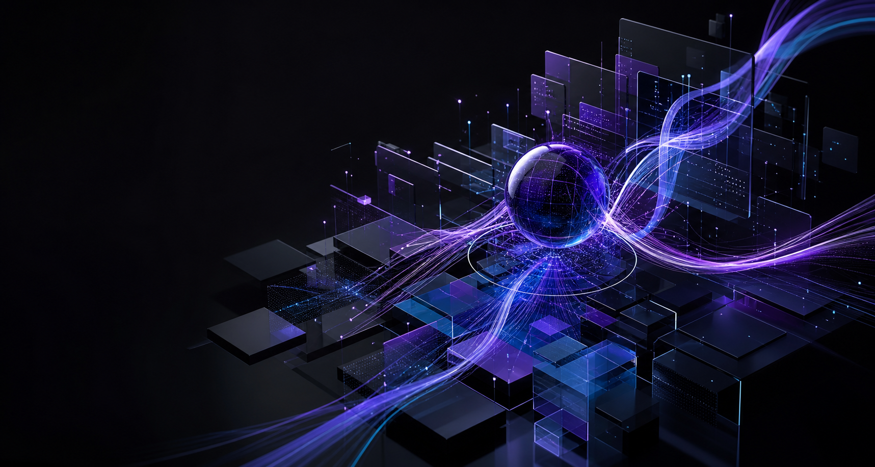 Abstract AI-enabled digital system