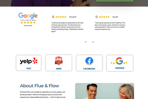 Flue Flow project preview